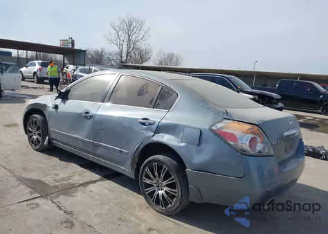 2012 Nissan Altima 2.5 S z USA, uszkodzony, nr VIN 1N4AL2AP3CN410002